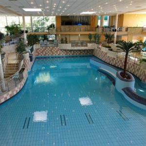 🤿 3 Tage im Best Western Kaiserslautern + Frühstück + Eintritt ins Spaß- und Freizeitbad monte mare für 178€ / 89 p.P.