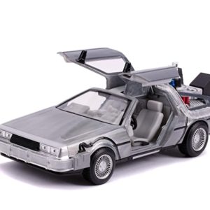 🚗 Delorean DMC-12 Modellauto (1:32) für 11,04€ (statt 14€) - Zurück in die Zukunft 2