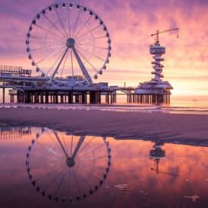 🌊 Den Haag: 3 Nächte im zentralen Hotel + Frühstück für 109€ pro Person (3 Nächte buchen und 2 zahlen)