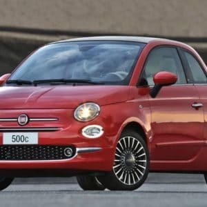 [Privat] P/L-Tipp 🚗 Fiat 500 Cult Hybrid (70 PS) für eff. 120€ mtl.