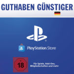 🎮 Eneba: 110€ PSN Guthaben für 90,99€