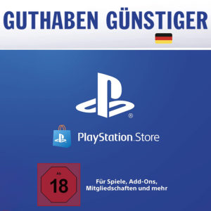 🔥🎮 eneba: 100€ PlayStation Network PSN Guthaben für 79,99€ oder 120€ Guthaben für 96,99€