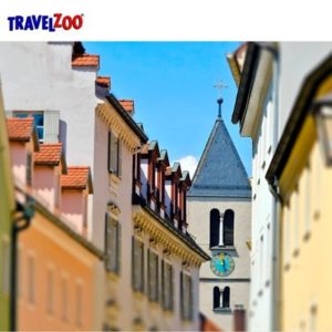 ♿️ Regensburg: 1 Nacht + Frühstück im barrierefreien Hotel Includio für 99€