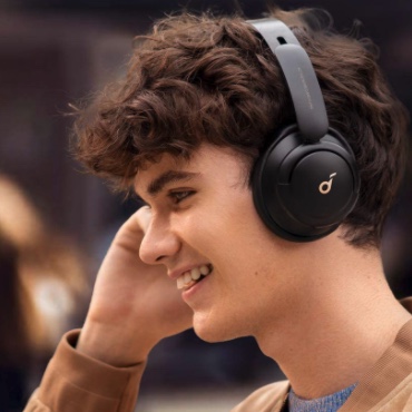 🎧 Anker Soundcore Life Q30 Bluetooth Kopfhörer mit Active Noise Cancelling für 59,99 🤑
