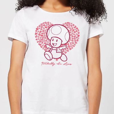 Toadally in Love T-Shirt