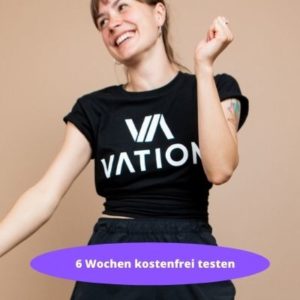 💪 GRATIS: 6-Wochen-Fitness mit Personal Trainer - VATION (kein Abo, endet automatisch)