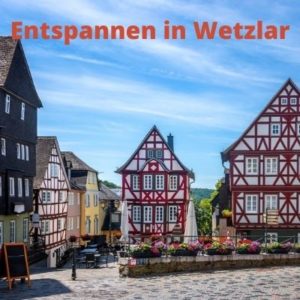 🧖‍♀️ 3 Tage in Wetzlar mit Frühstück, 3-Gänge-Menü &amp; Eintritt ins Thermalbad für 99€ pro Person