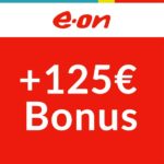 E.ON Ökostrom mit Wallbox sichern + 125€ Bonus bekommen