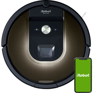iRobot Roomba 980 Saugroboter für 342,93€ (statt 399€)