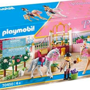 Playmobil Princess - Reitunterricht im Pferdestall für 10,46€ (Amazon Prime)