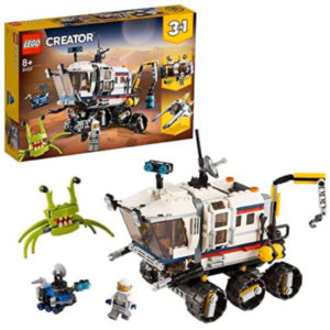 [Amazon] Lego 31107 Creator 3in1 Planeten Erkundungs-Rover, Raumschiff mit Roboter, Astronauten und Alien Figur, Weltraum-Spielzeug