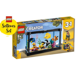 LEGO Creator - Aquarium 31122(Rossmann)