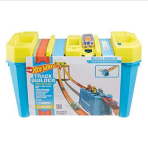 Hot Wheels Track Builder Unlimited Mehrspurige Speed Box Starter-Set für 16,60€ (Amazon Prime)