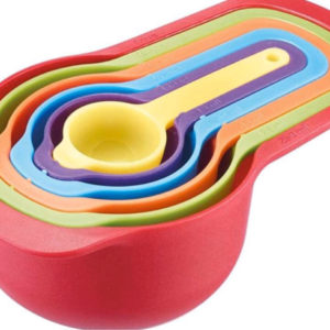 Westmark Messlöffel 6-teilig Set für 3,99€ (Müller Abholung)
