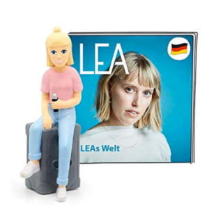 tonies Hörfigur für Toniebox, LEA – Best of LEA & Trolls – Finde Dein Glück für je 11,99€ (Amazon Prime )