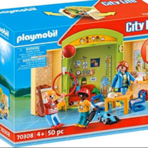 Playmobil City Life - Spielbox &#034;Im Kindergarten&#034; für 12,28€ (Amazon Prime)