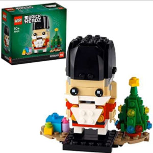 LEGO Brick Headz - Nussknacker für 7,47€ (Amazon Prime)