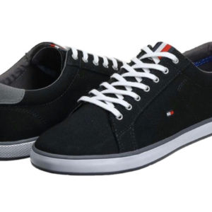 Tommy Hilfiger Herren Iconic Long Lace Sneaker (Amazon)