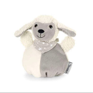 Sterntaler Knuddelsäckchen Schaf Stanley, Alter: Kinder ab 0 Jahren, 12 x 11 x 7 cm für 7,99€ (Amazon Prime)
