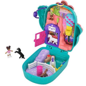 Polly Pocket Kaktus-Reiterhof Schatulle für 9,66€ (Amazon Prime)