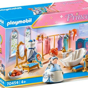 Playmobil Princess - Ankleidezimmer mit Badewanne für 11,72€ (Amazon Prime)
