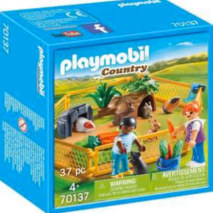 Playmobil Country - Kleintiere im Freigehege (70137) für 9,99€ (statt 16€)