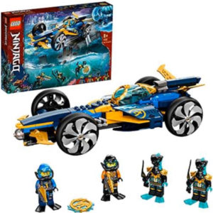 LEGO Ninjago - Ninja-Unterwasserspeeder für 25,59€ (Amazon Prime)