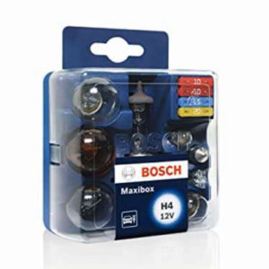 Bosch H4 Maxibox Lampenbox - 12 V (Ama Prime)