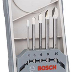 Bosch Professional 5tlg. Fliesenbohrer Set CYL-9 Cerammic (Amazon Prime)