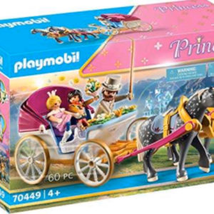 Playmobil Romantische Pferdekutsche (70449) für 14,39€ (Amazon Prime)
