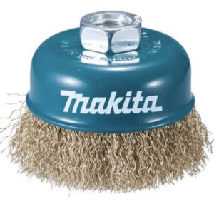 Makita Stahldrahttopfbuerste MS, 90 mm (Amazon Prime)