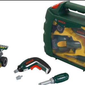 Theo Klein 8395 Werkzeugkoffer-Set Bosch Grand Prix(Amazon Prime)