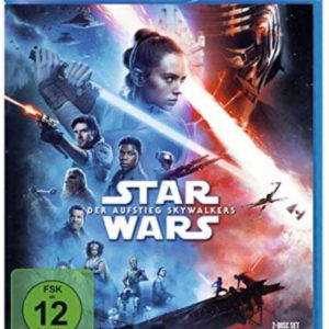 Star Wars: Der Aufstieg Skywalkers (Blu-ray &#043; Bonus Blu-ray) für 5,56€ (Amazon Prime )