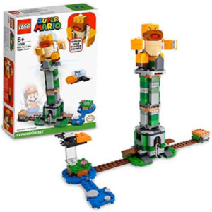 LEGO Super Mario - Kippturm mit Sumo-Bruder-Boss Erweiterungsset für 21,52€ (Amazon Prime)