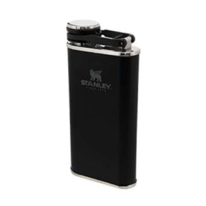 Edelstahl-Flachmann Stanley Classic Wide Mouth Flask 236 ml (Amazon Prime)