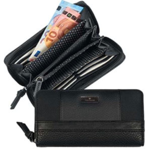 TOM TAILOR bags JUNA Damen Geldbörse(Amazon Prime)