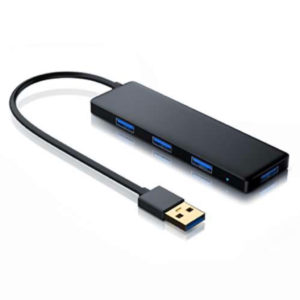 CSL - USB 3.0 Hub 4-Port Verteiler Slim Design (Amazon Prime)