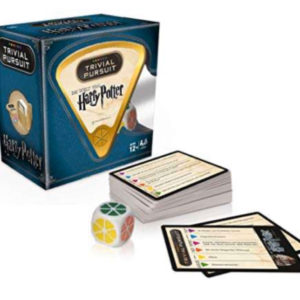 Trivial Pursuit Harry Potter für 12,99€ (Amazon Prime und Müller Abholung