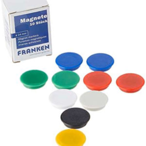 10 Magnete für Whiteboard (Amazon Prime)