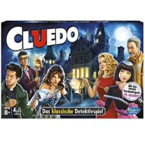 Cluedo - das klassische Detektivspiel ( Amazon Prime)