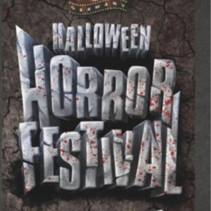 10€ Gutschein Halloween Horror Festival movie park germany
