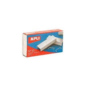 APLI 13464 - 1.000 Heftklammern (Amazon Prime)