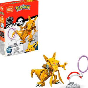 Mega Construx Pokémon Kadabra (GKY87) für 11,25€ (Amazon Prime)