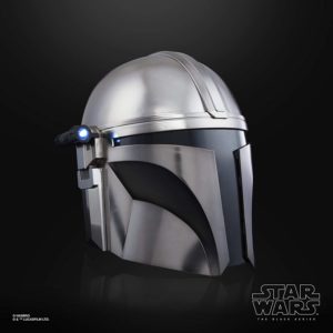 The Mandalorian Helm - Star Wars Merch von Hasbro für 125,15€ (statt 159€)