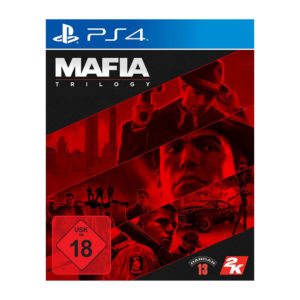 🎮 Playstation 4 Mafia Trilogy für 16,99€ (statt 30€)