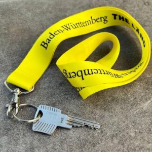 GRATIS Schlüsselband und mehr kostenlos von &#034;The Länd&#034;