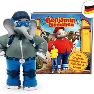 Tonie &#034;Benjamin Blümchen DER Film&#034; für 11,99€ statt 14,99€ für Amazon-Prime-Kunden oder Versand an Amazon Hub Locker
