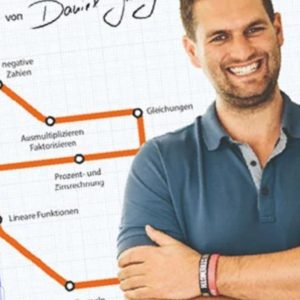 GRATIS *1 Mathe-Lernheft* von Youtube-Star Daniel Jung & *1 Nachhilfestunde* mit Top Lehrer kostenlos bei GoStudent bis 31.10.21