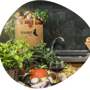 München & Umgebung: 10€ Gutschein für Liefer-Hofladen Knuspr &#043; 30€ Geschenktasche &#043; 3 Gratis-Lieferungen *Neukunden*
