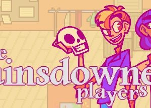 GRATIS Spiel „The Rainsdowne Players“ kostenlos downloaden für Windows & macOS bei itch.io
